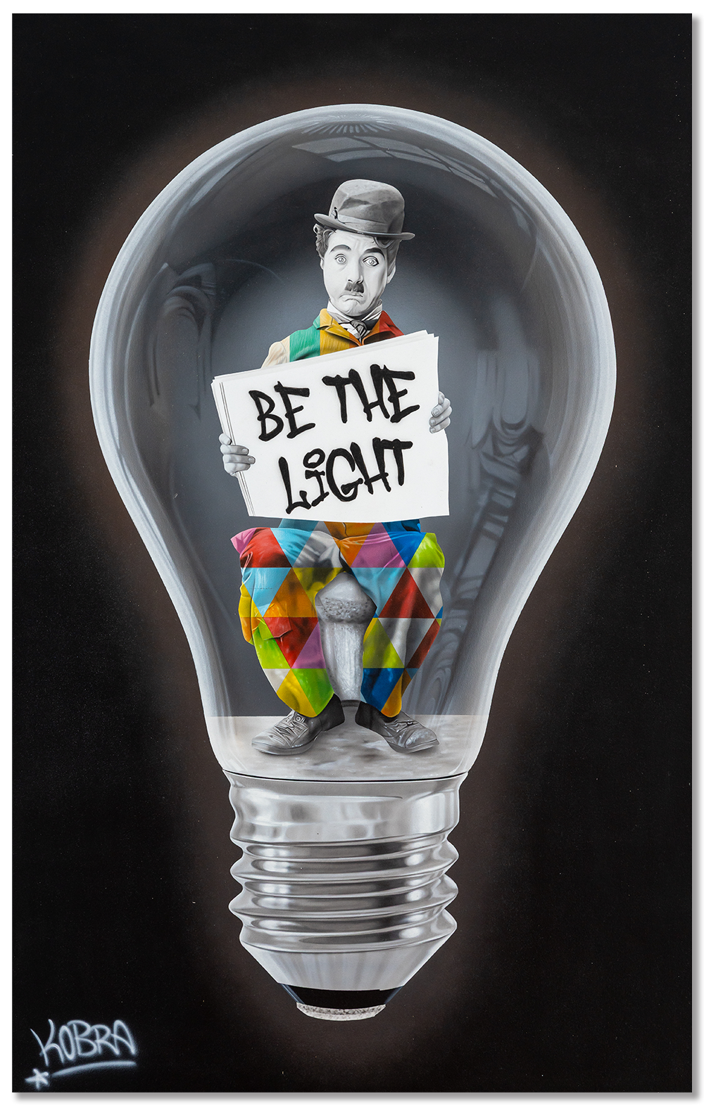 Be the Light