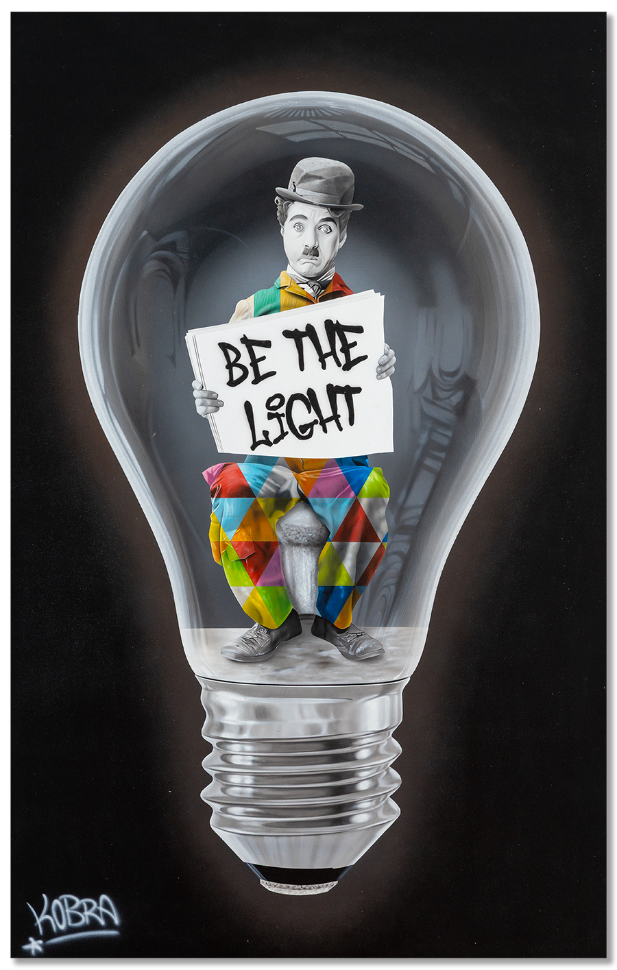 Be the Light