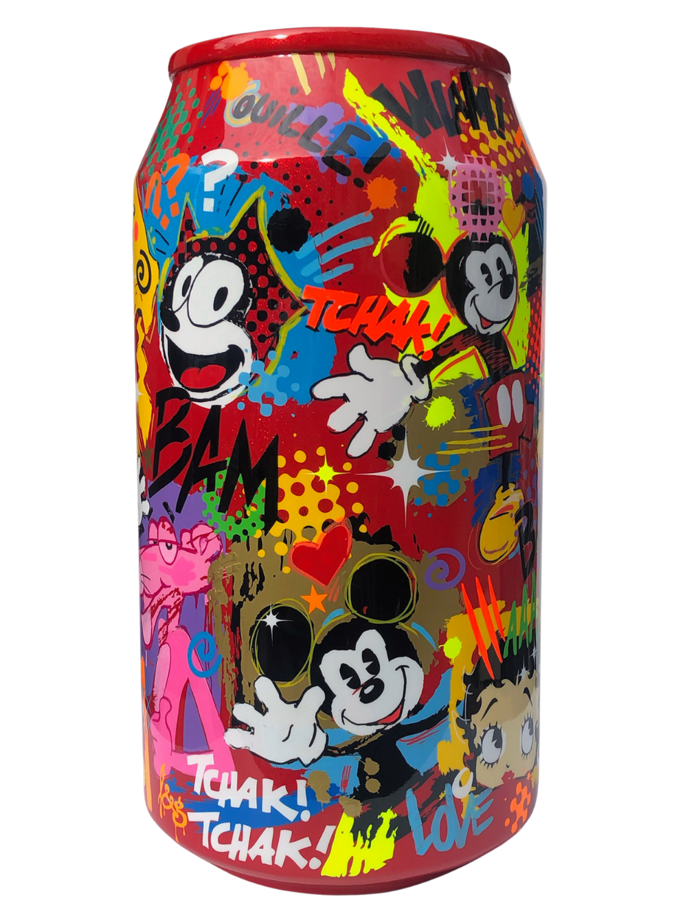 Canette - Toons Folies