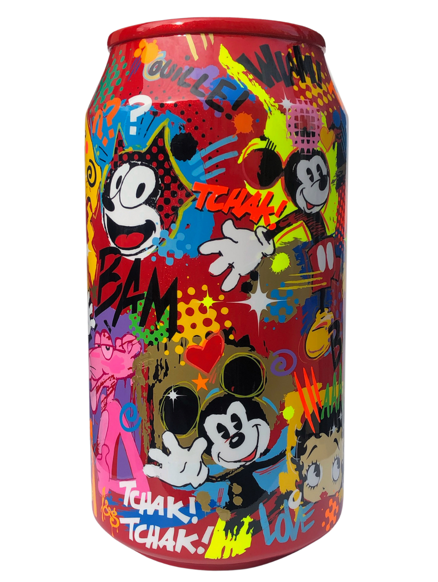 Canette - Toons Folies