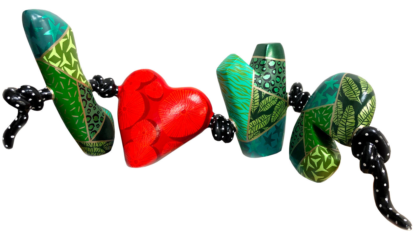 Beads of Love - Cactus