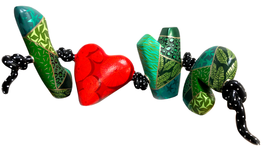 Beads of Love - Cactus