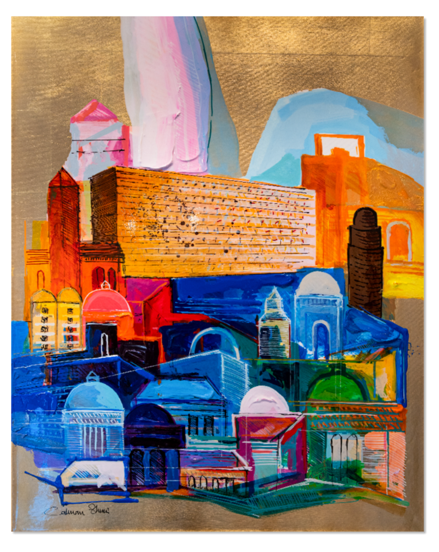 Jerusalem Gold