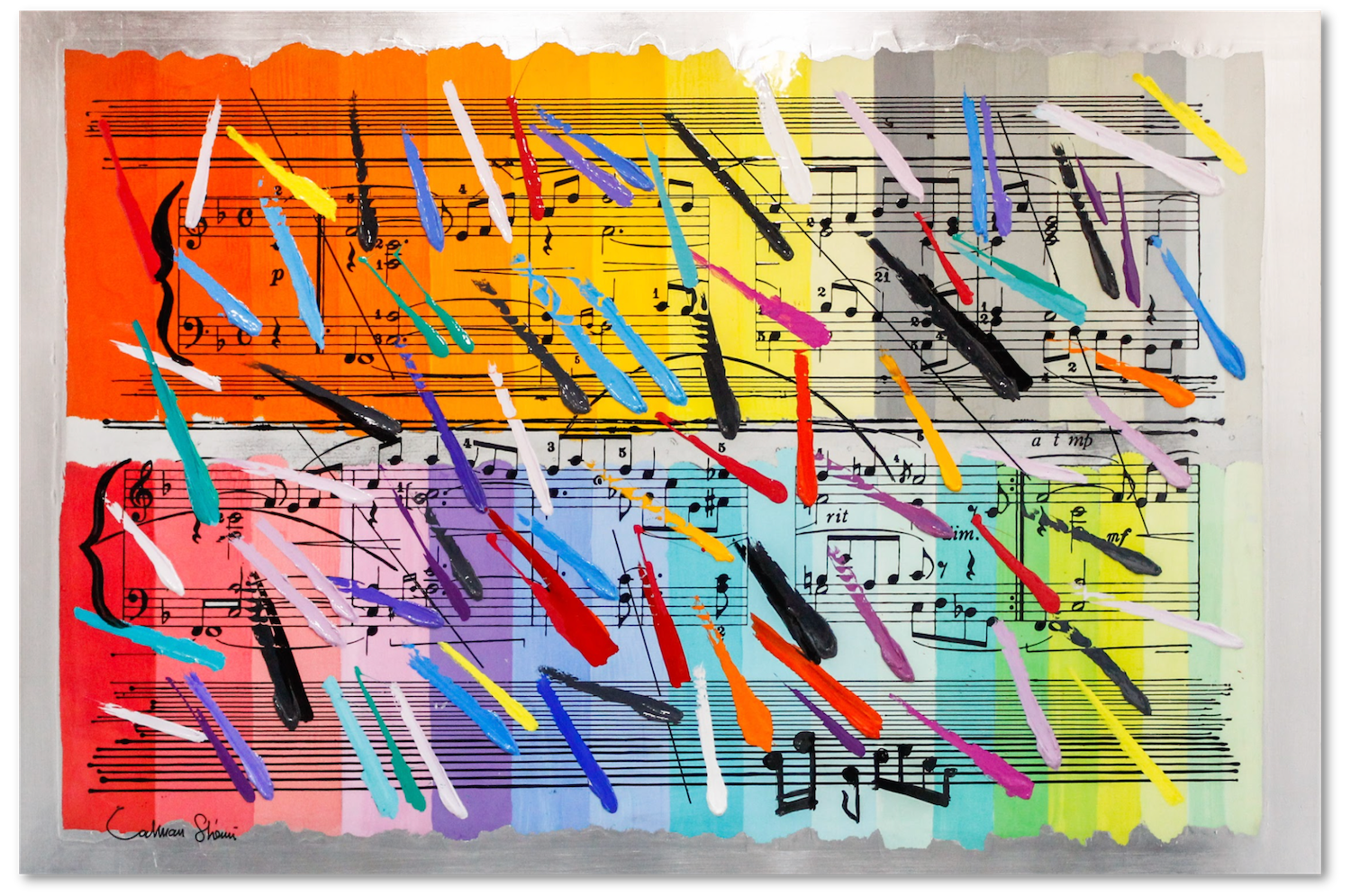 Colorful Notes