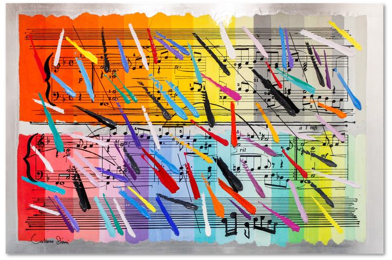 Colorful Notes