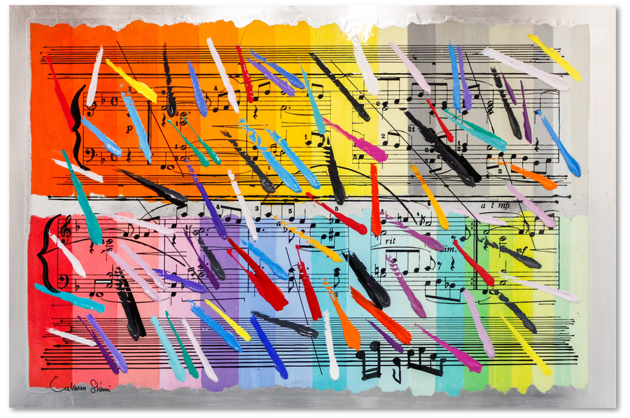 Colorful Notes