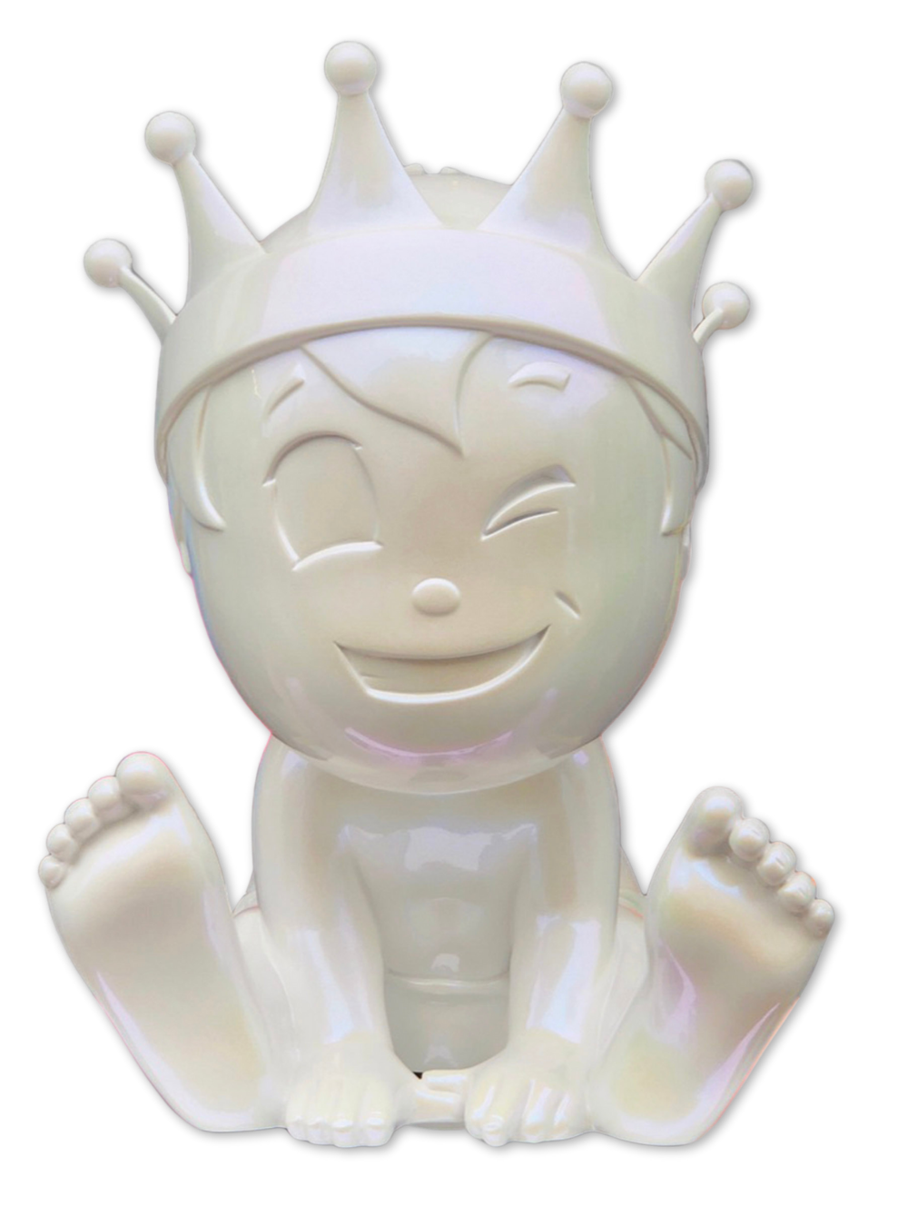Baby - Pearl Snow