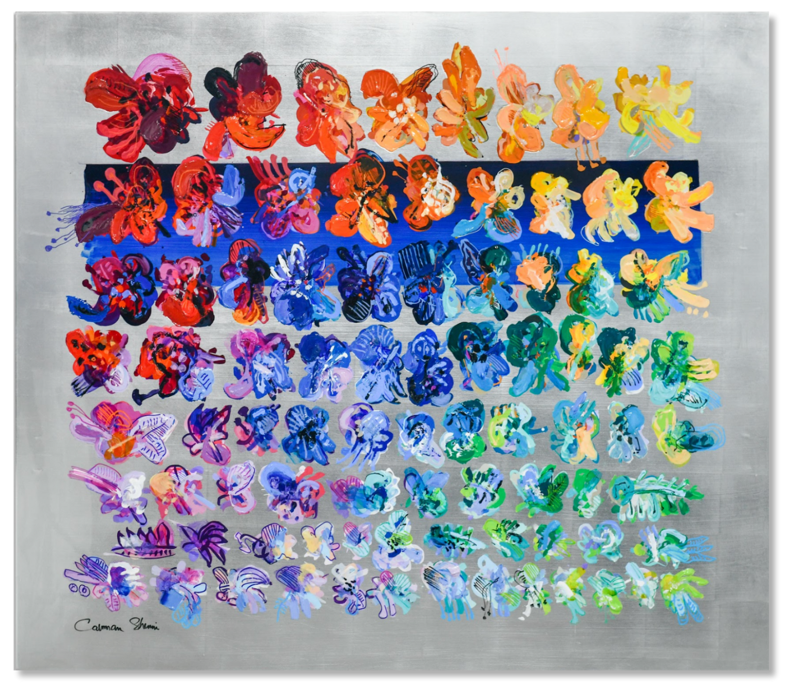 Flowers Parade