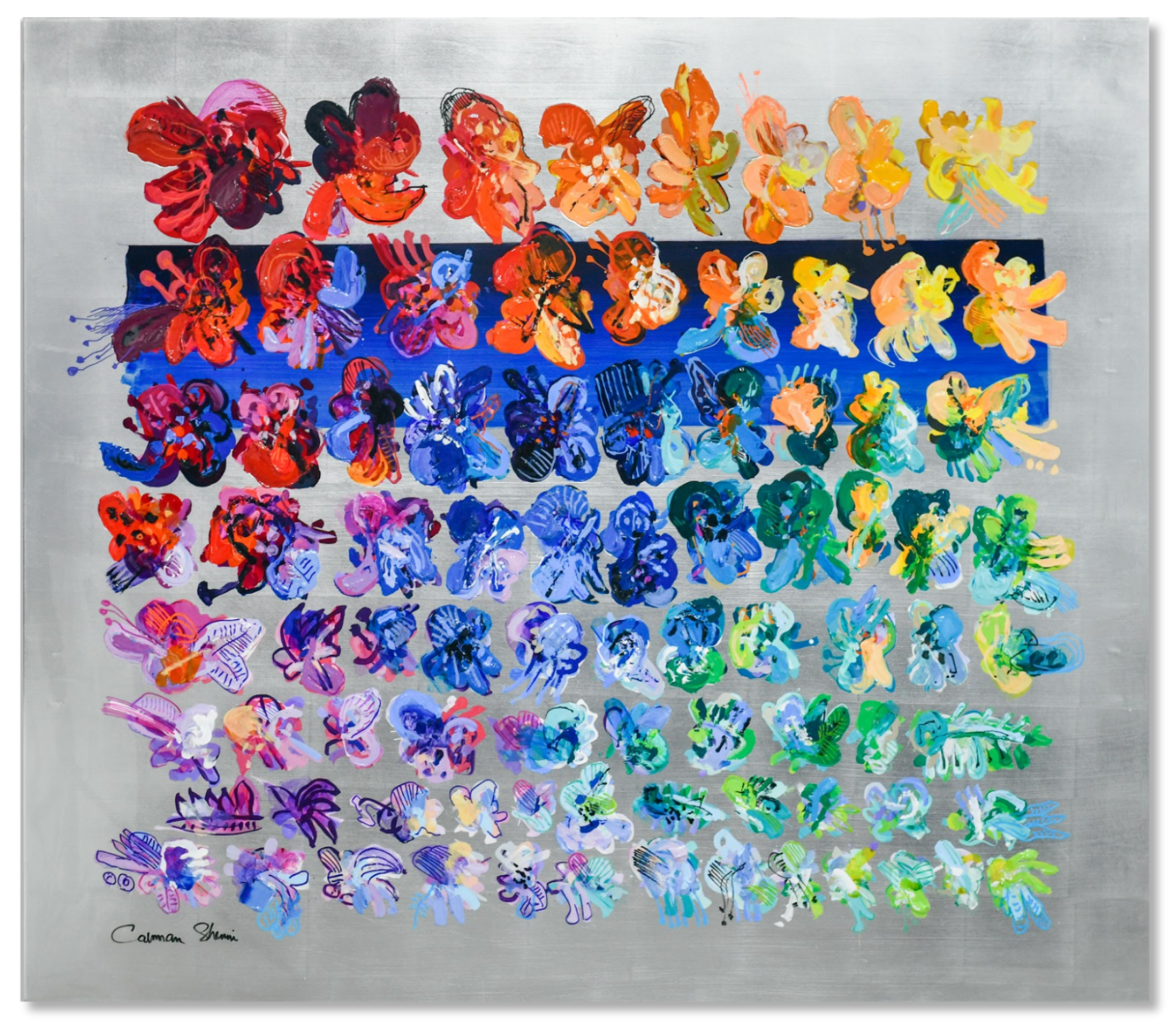 Flowers Parade