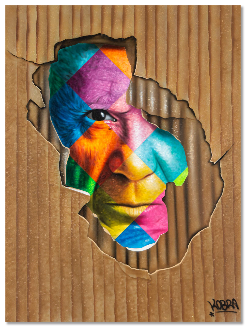 Fragmented Inspiration