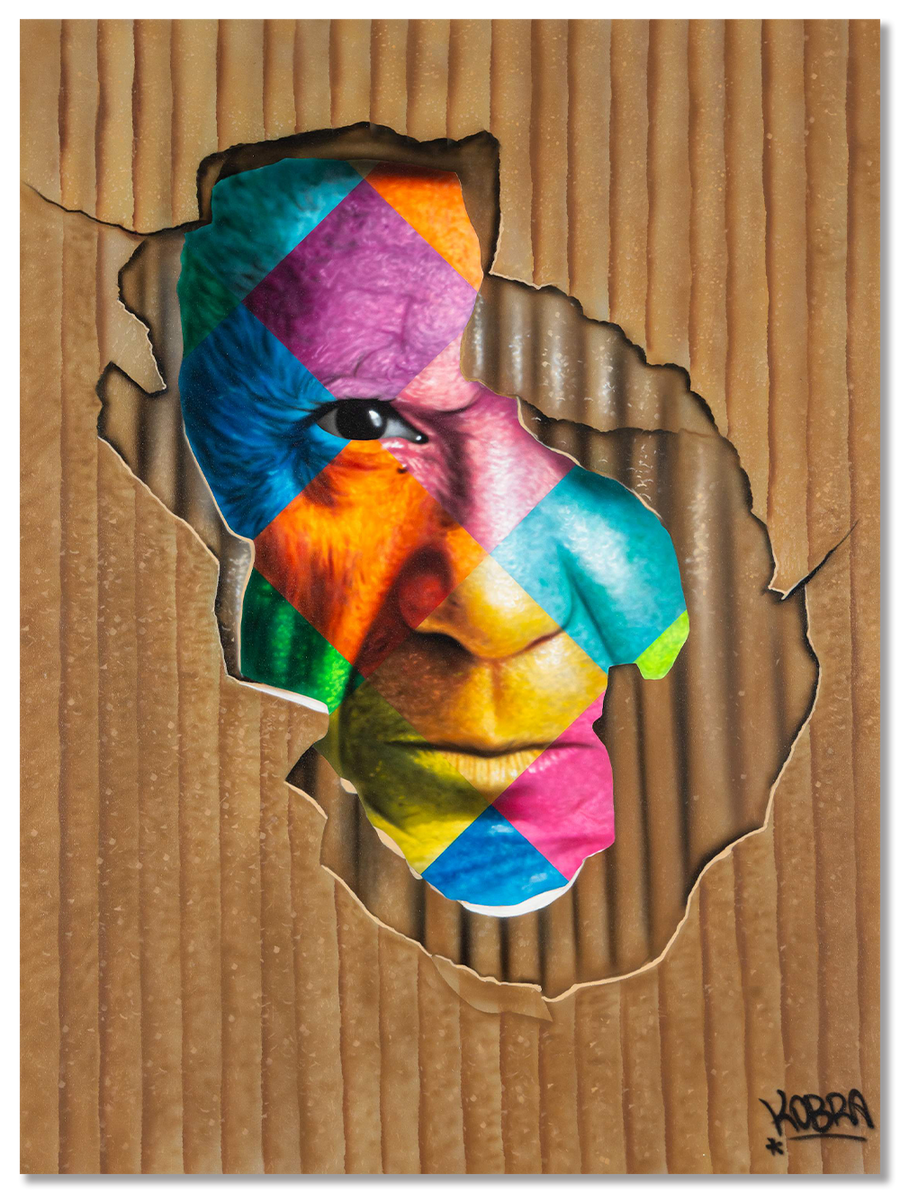 Fragmented Inspiration