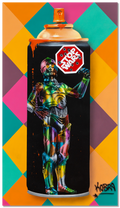 Robot Stop War