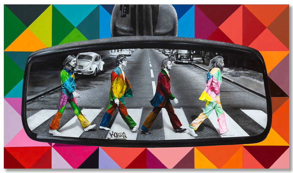 Iconic Crossing