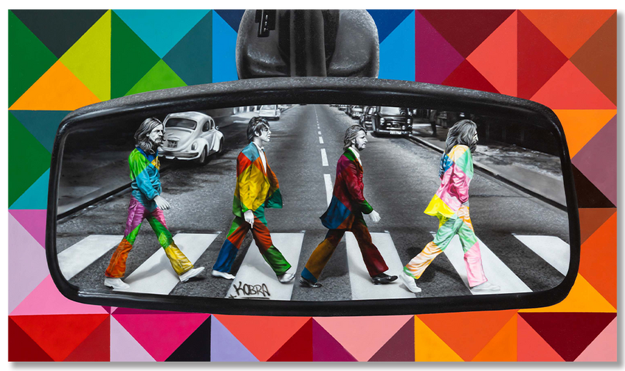 Iconic Crossing
