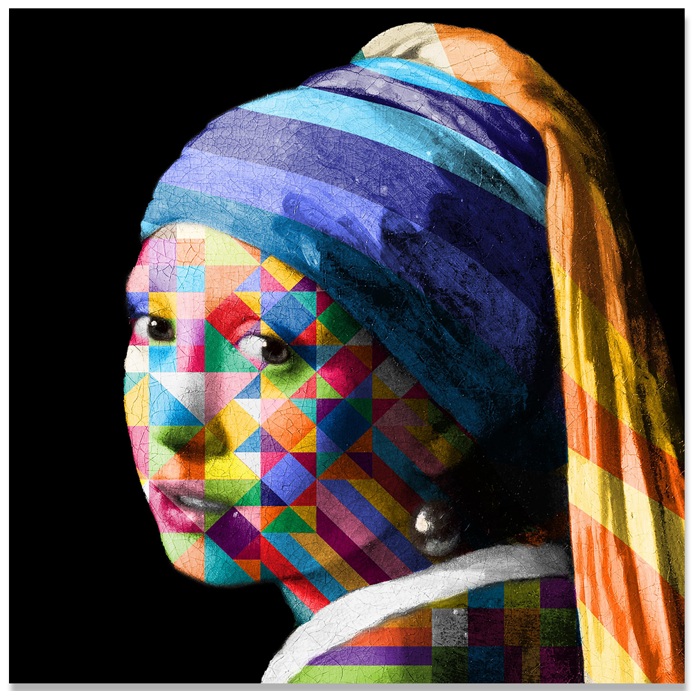 Girl with the Earring