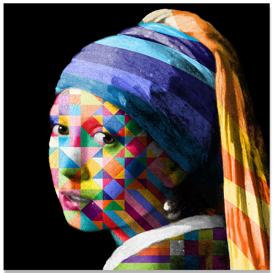 Girl with the Earring