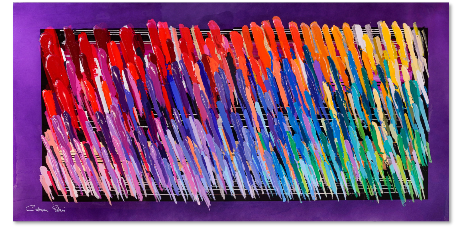 Notes Purple