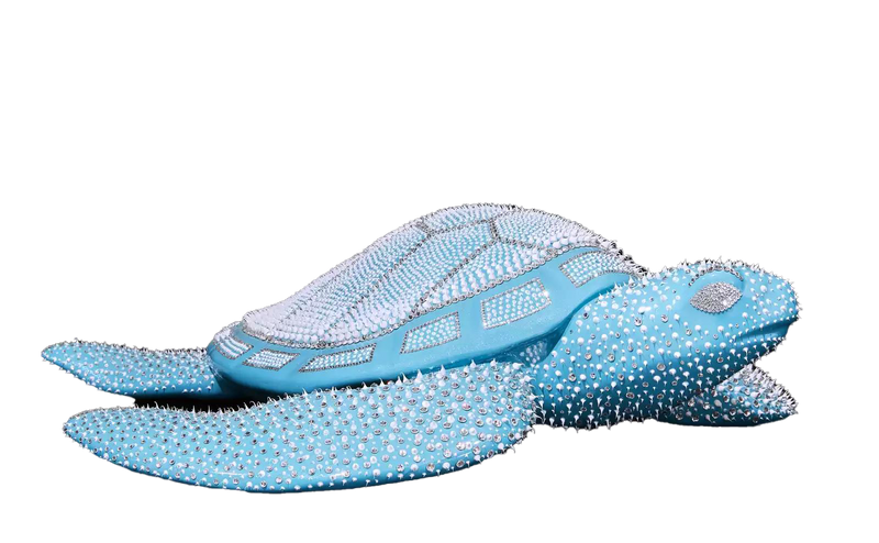 Turtle - Turquoise
