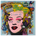 Secret of Living Blond Bombshell Icon