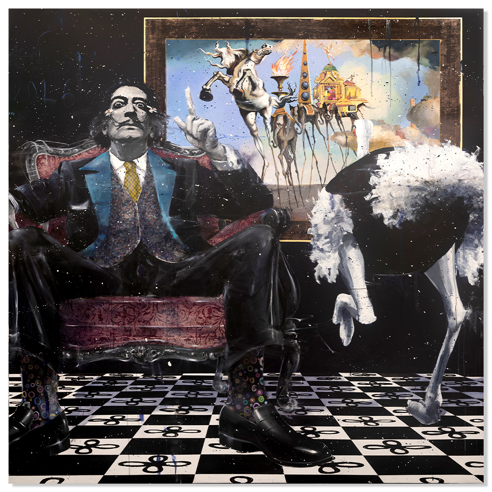 Another Idea for Dali