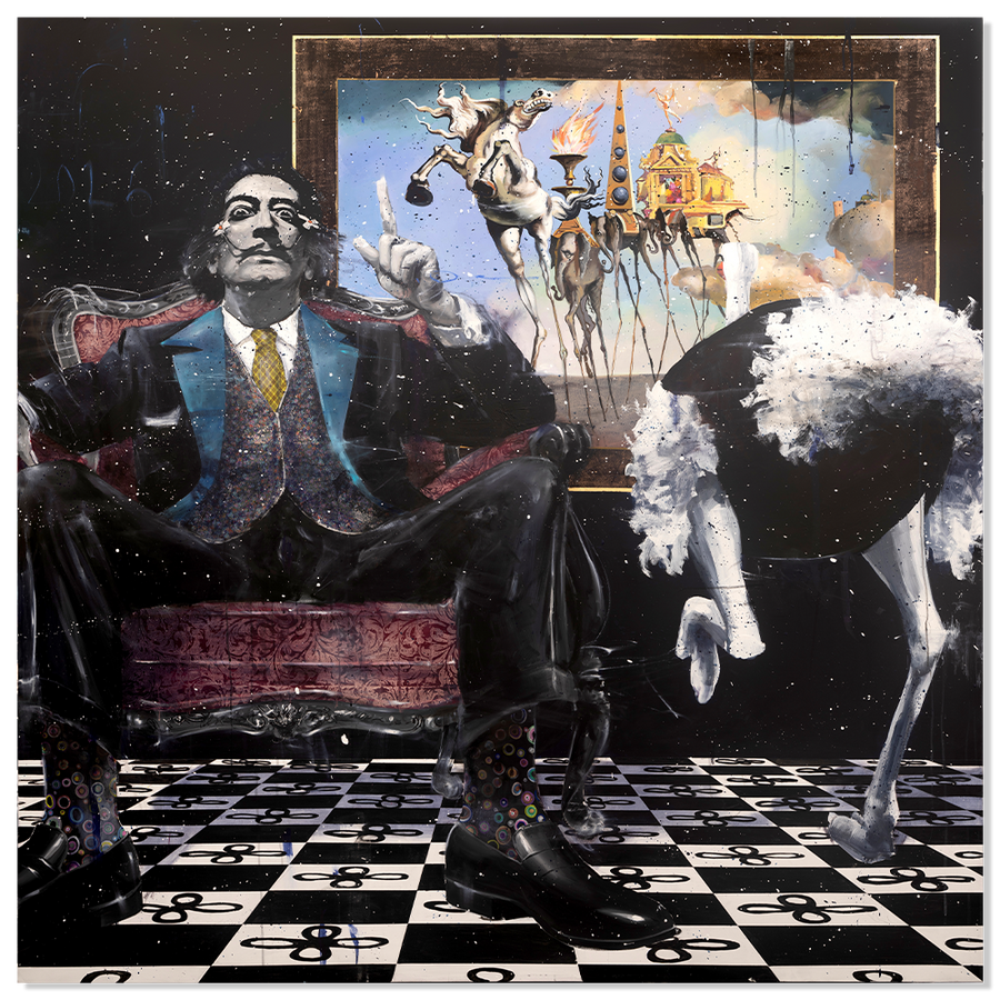 Another Idea for Dali