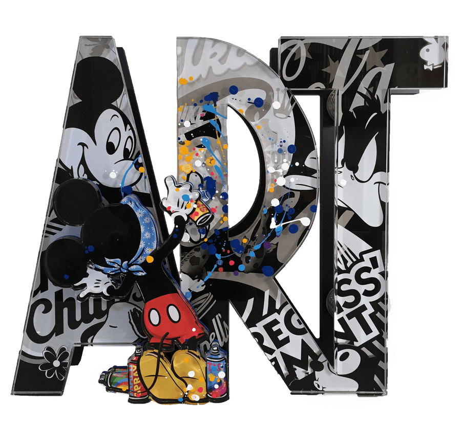 Art 45 Metal - Duffy Eyes