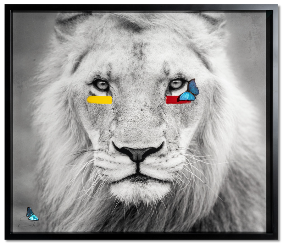 Humanimal Lion