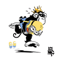 Mister Chimp – Minion