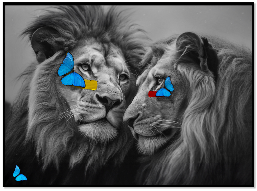 Me and You - Lions