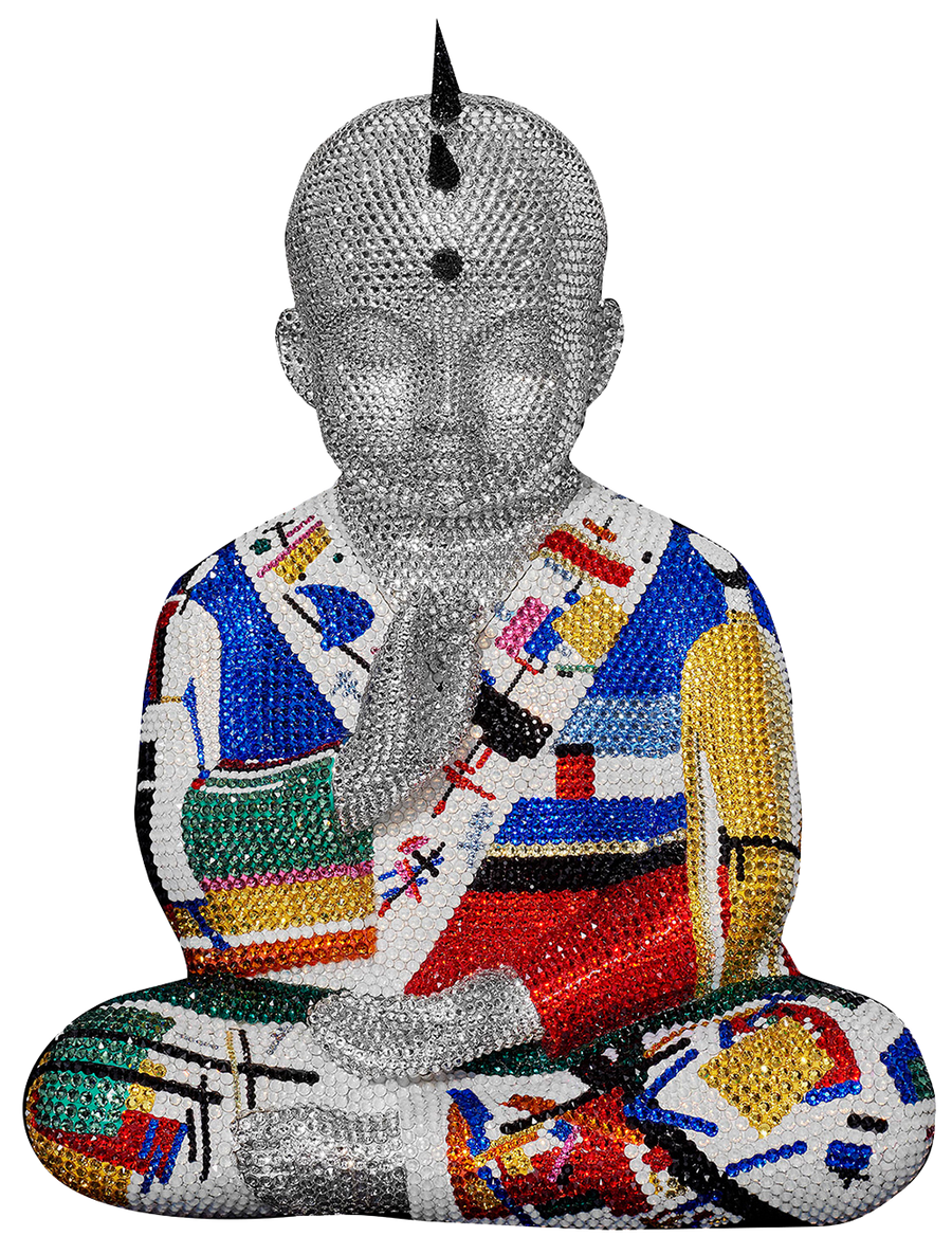 Punkbuddha Surfacing