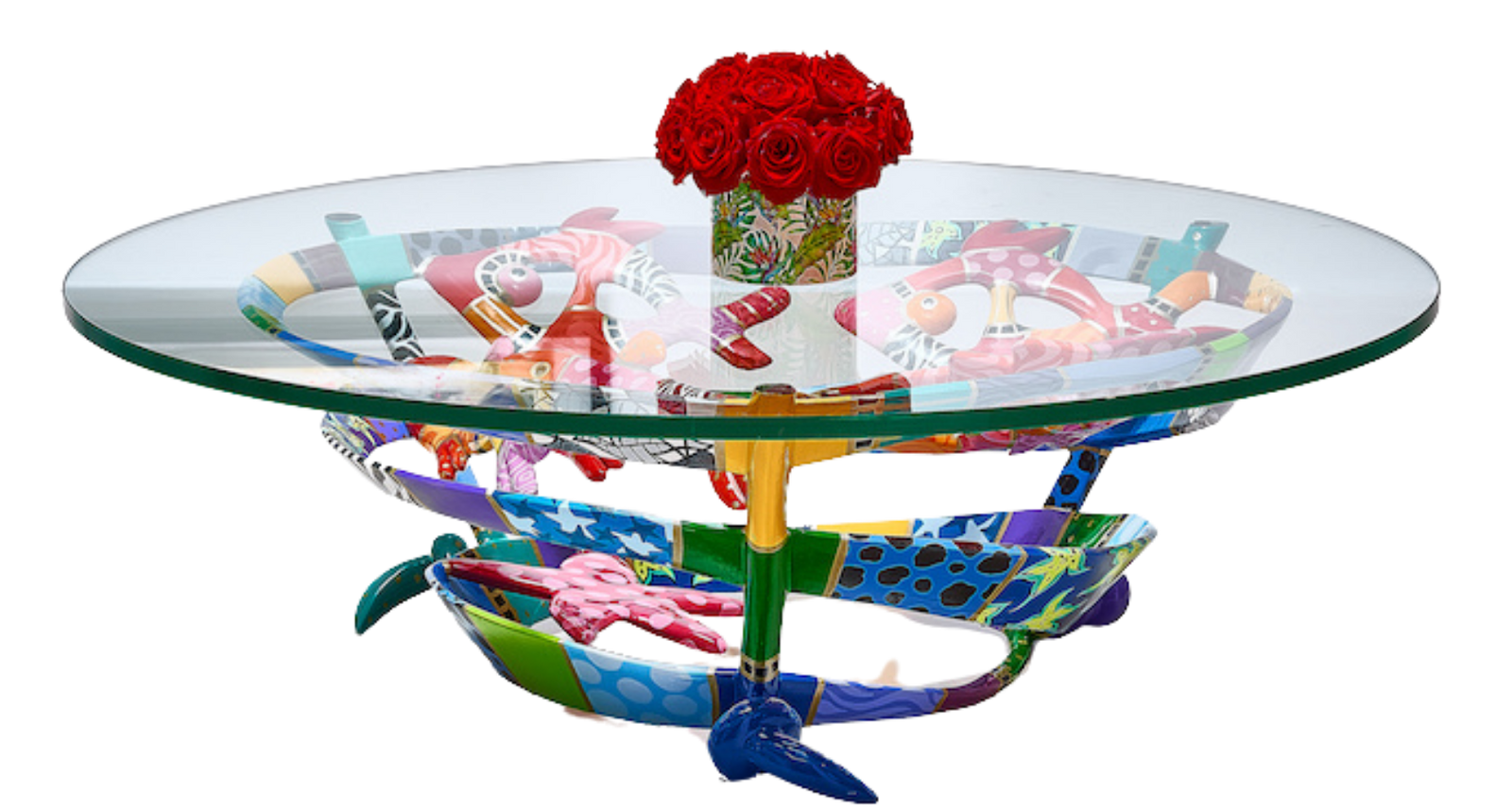 Aquarium Table