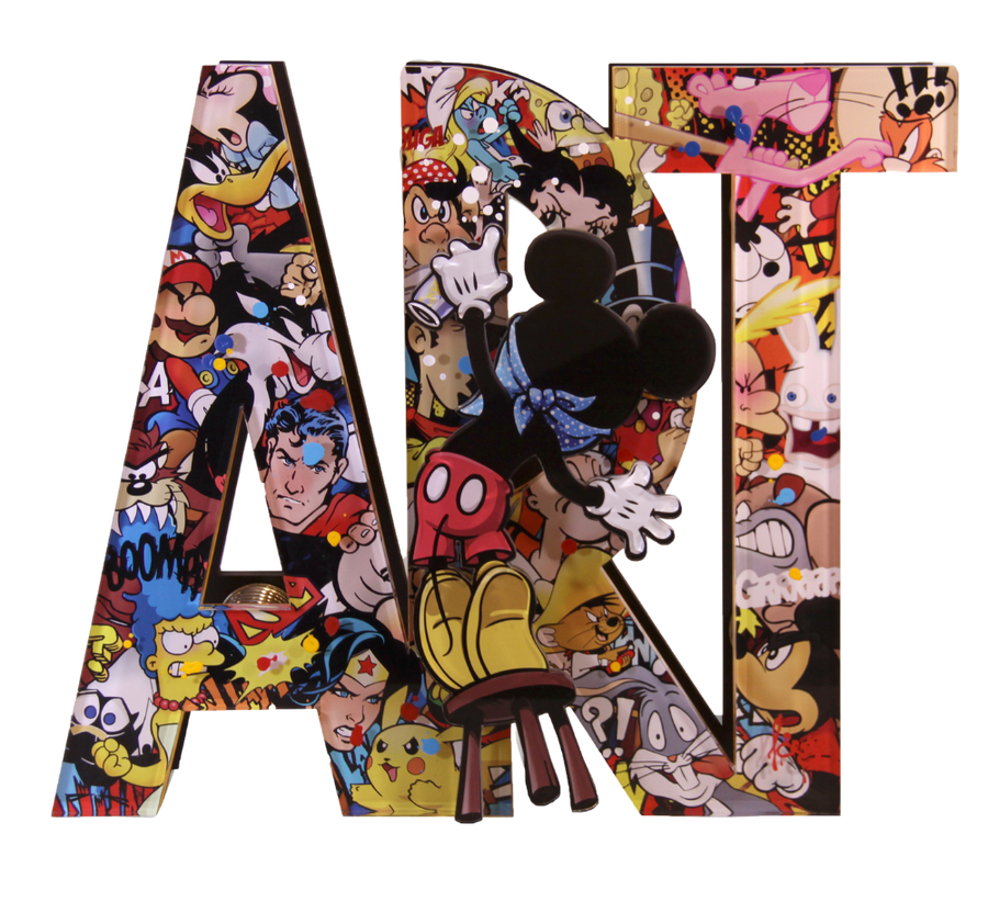 Art – Cartoon Story