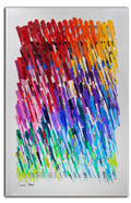 Notes Silver Vertical