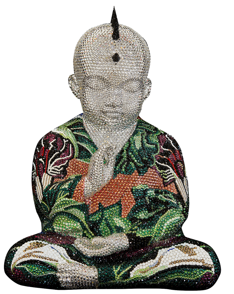 Punkbuddha Captivated