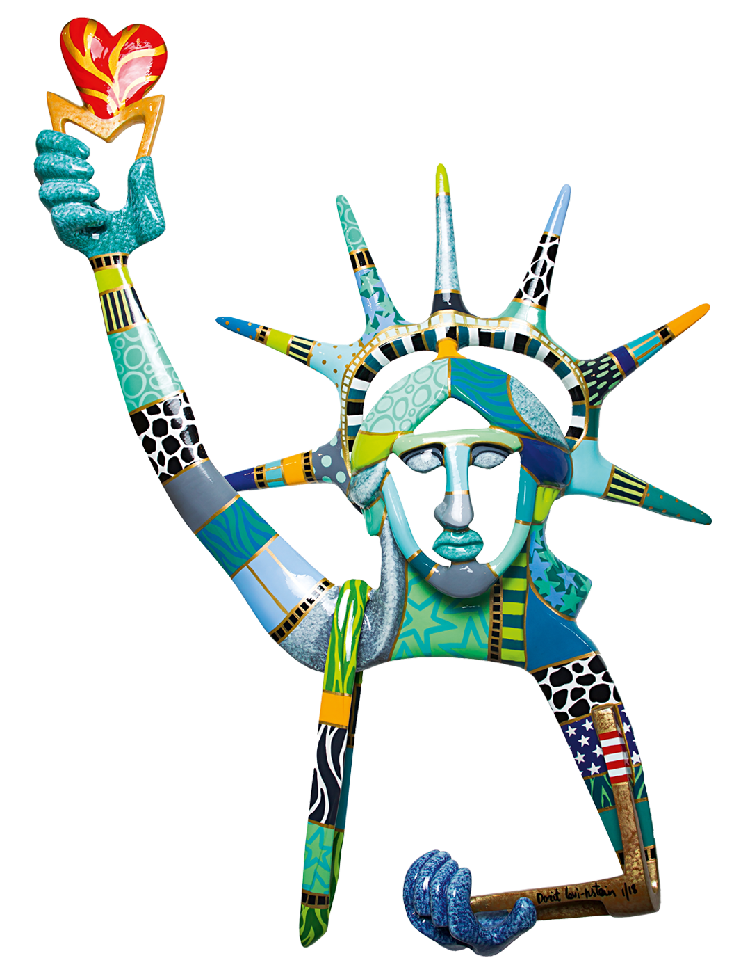 Statue of Liberty