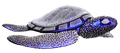 Turtle Blue