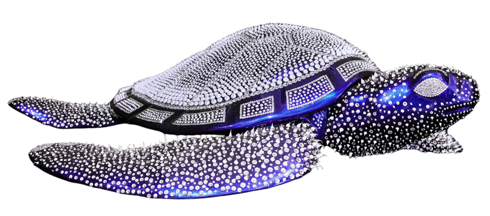 Turtle Blue
