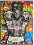 Boxing King Tiger