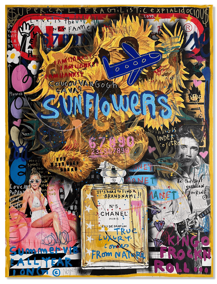 Summer Sunflowers