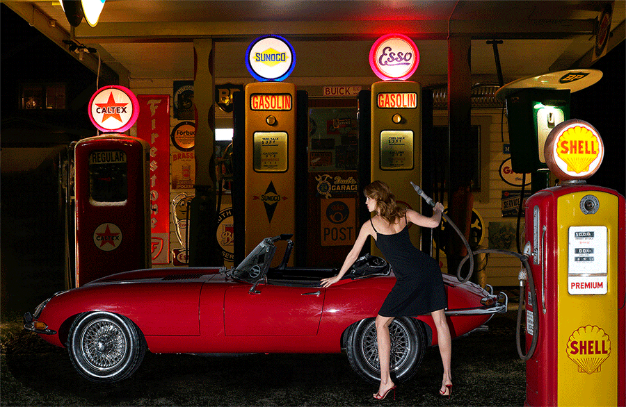 Gas Station