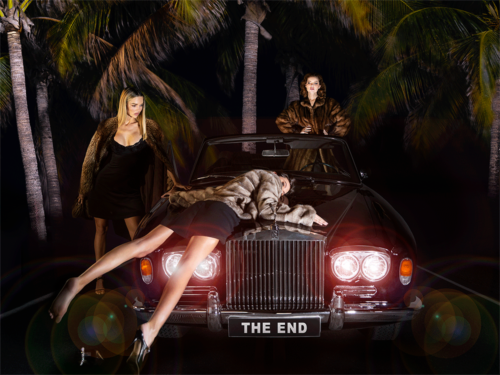 The End