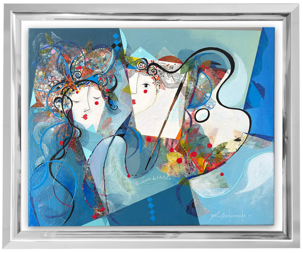 L'Univers de l'Artiste