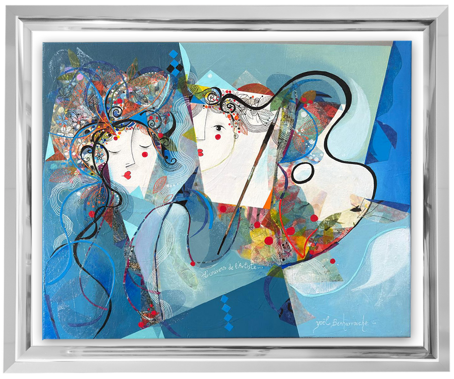 L'Univers de l'Artiste