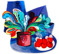 Still Life – Blue