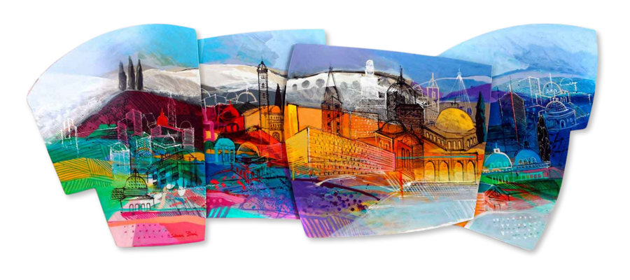 Jerusalem Landscape