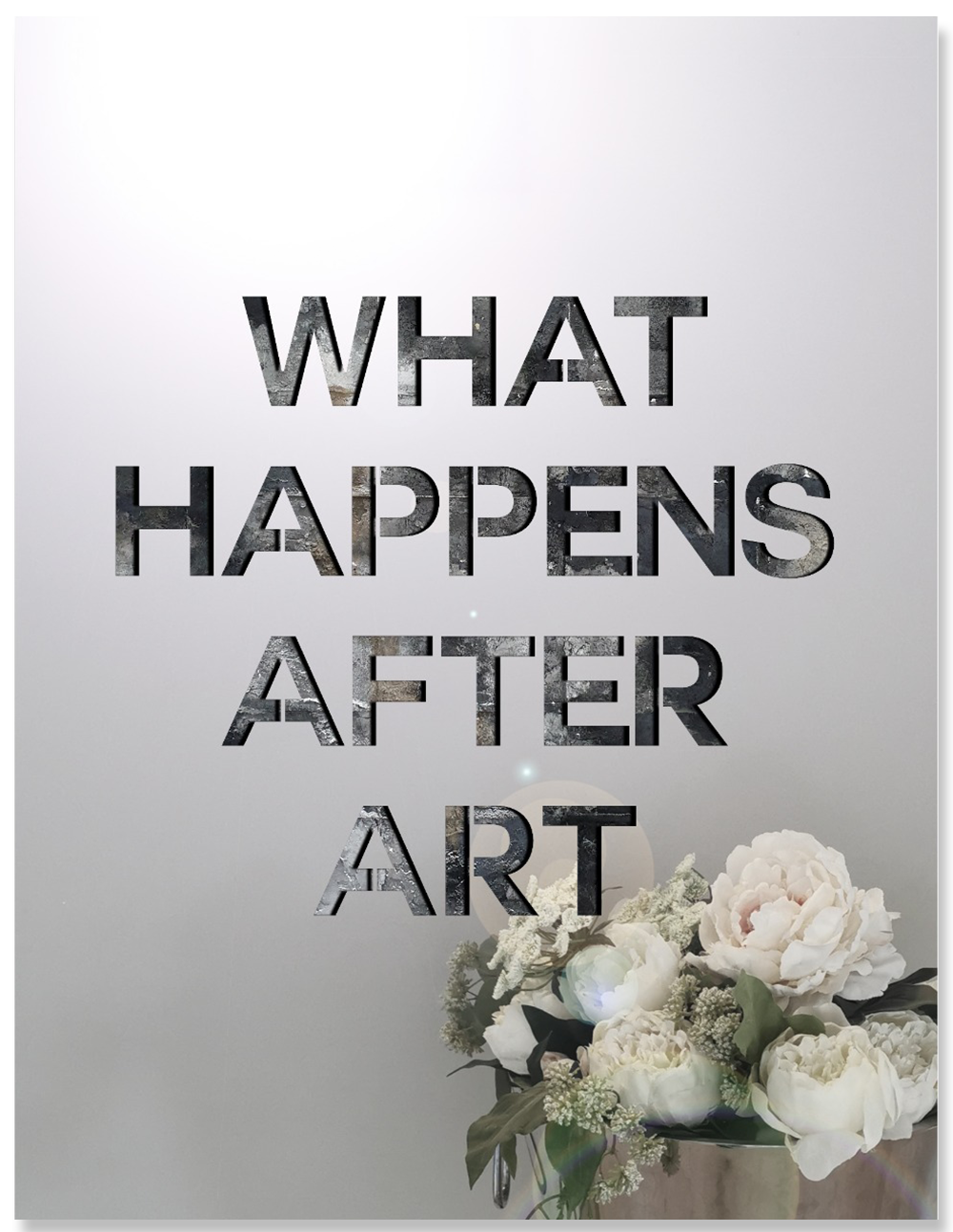 What Happens After Art