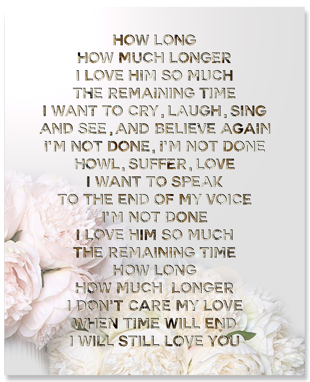 How Long How Much Longer