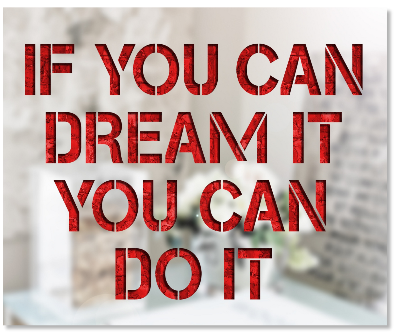 If You Can Dream It