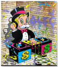 Monopoly DJ Music Note