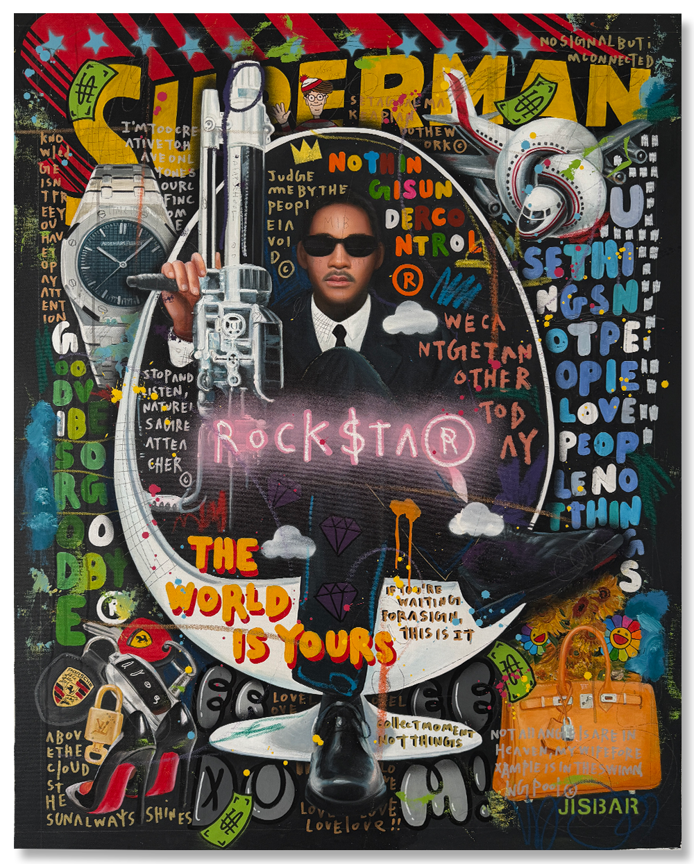 Rockstar MIB